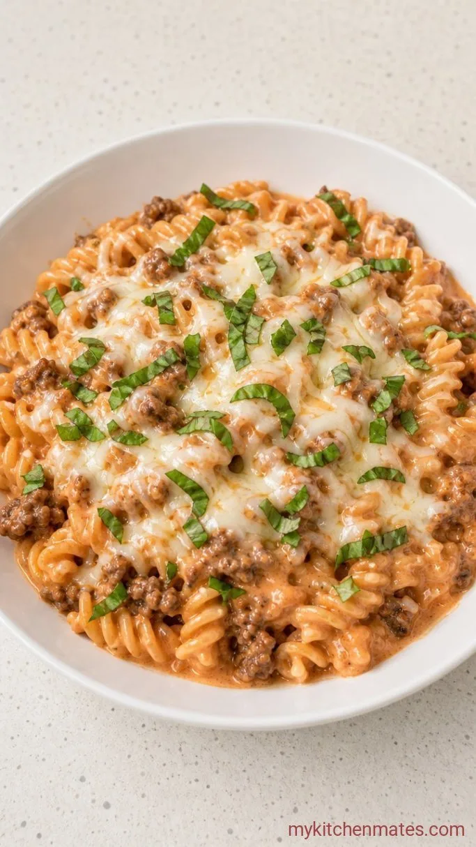 Step 5: Melt the Cheese and Serve