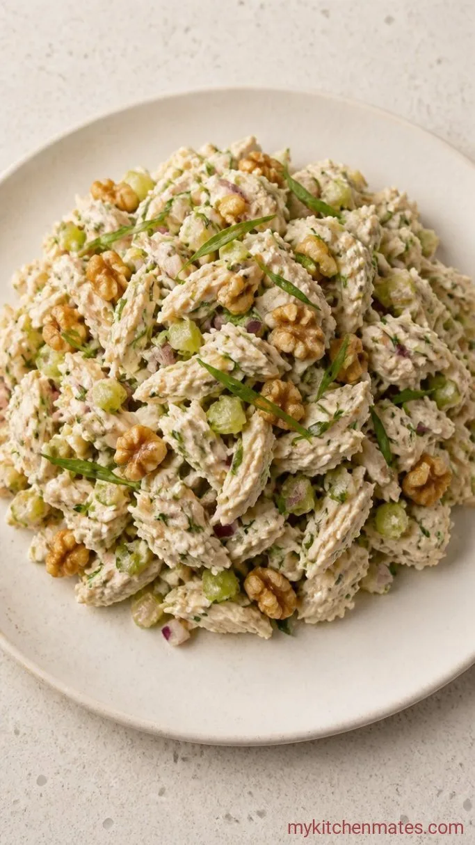 Step 5: Pile and Serve