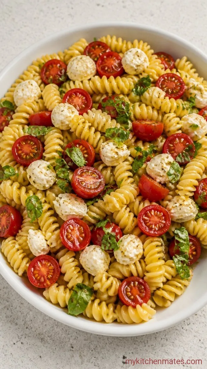 Step 5: Pile It into a Bowl and Serve