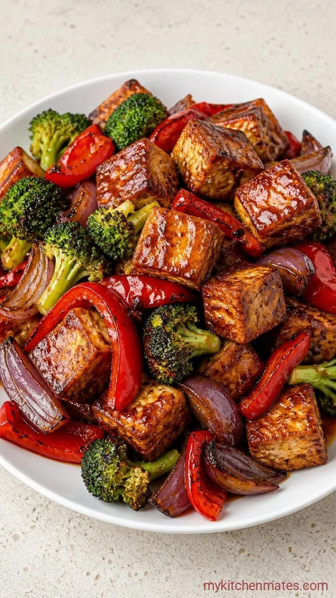 Step 5: Pile It on Plates