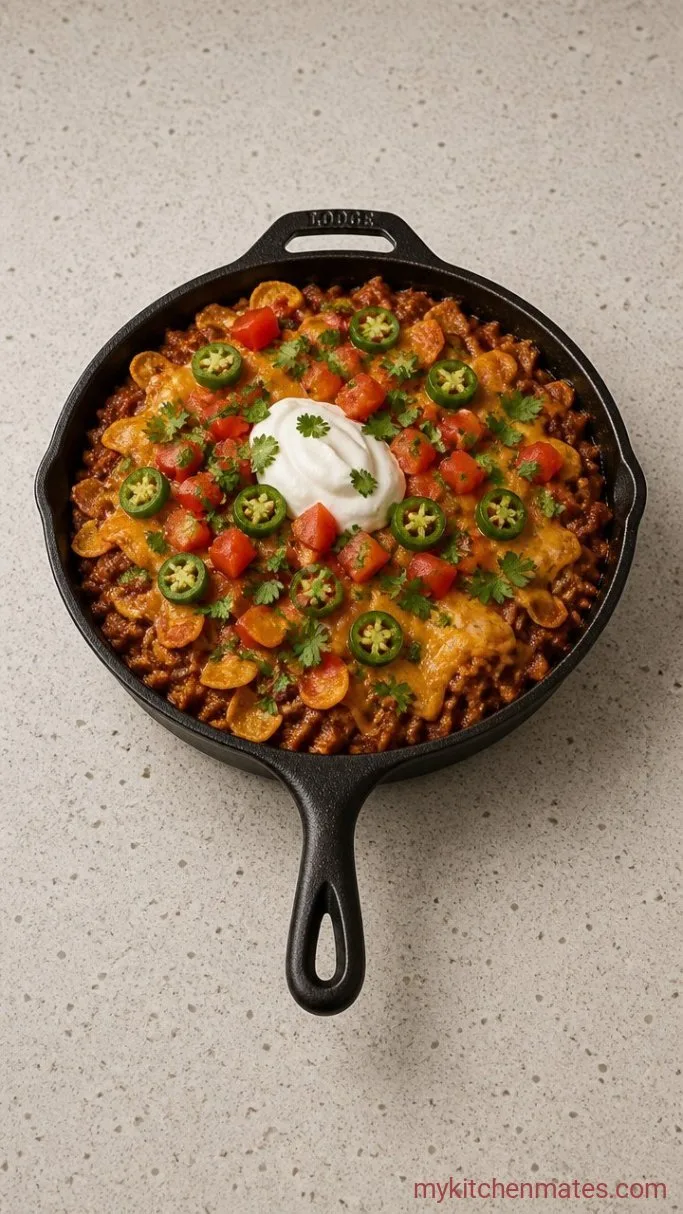 Step 5: Pile on the Toppings and Serve