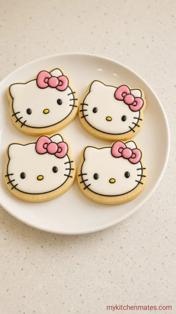 Step 5: Pipe and Decorate the Cookies