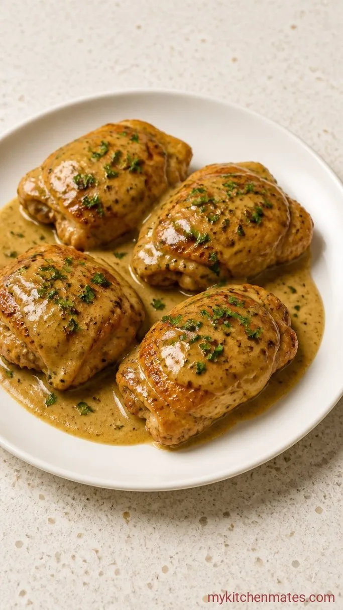Step 5: Plate and Spoon Over Sauce