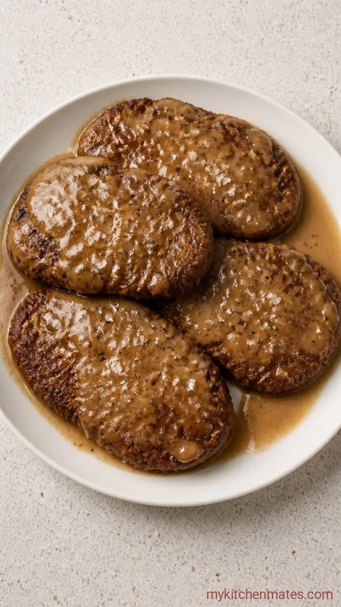 Step 5: Plate and Spoon Over the Gravy