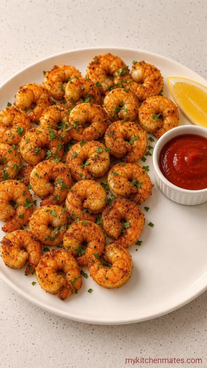 Step 5: Plate with Dipping Sauce