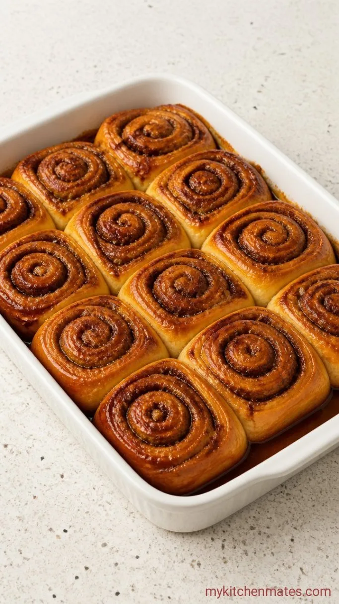 Step 5: Pour Cream and Bake
