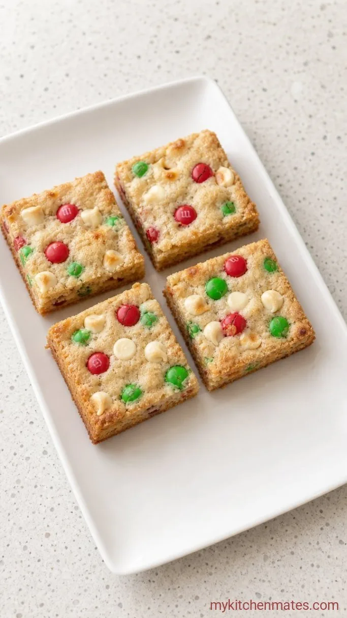 Step 5: Press, Bake, and Slice the Bars