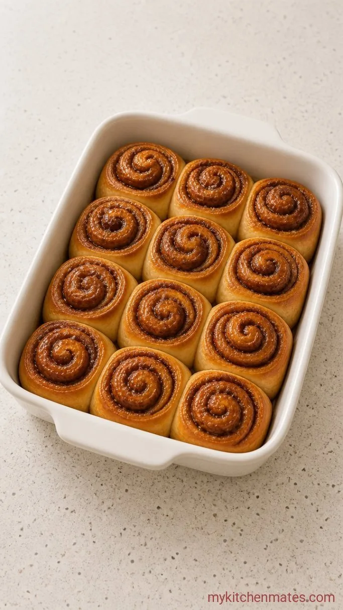 Step 5: Proof and Bake the Rolls