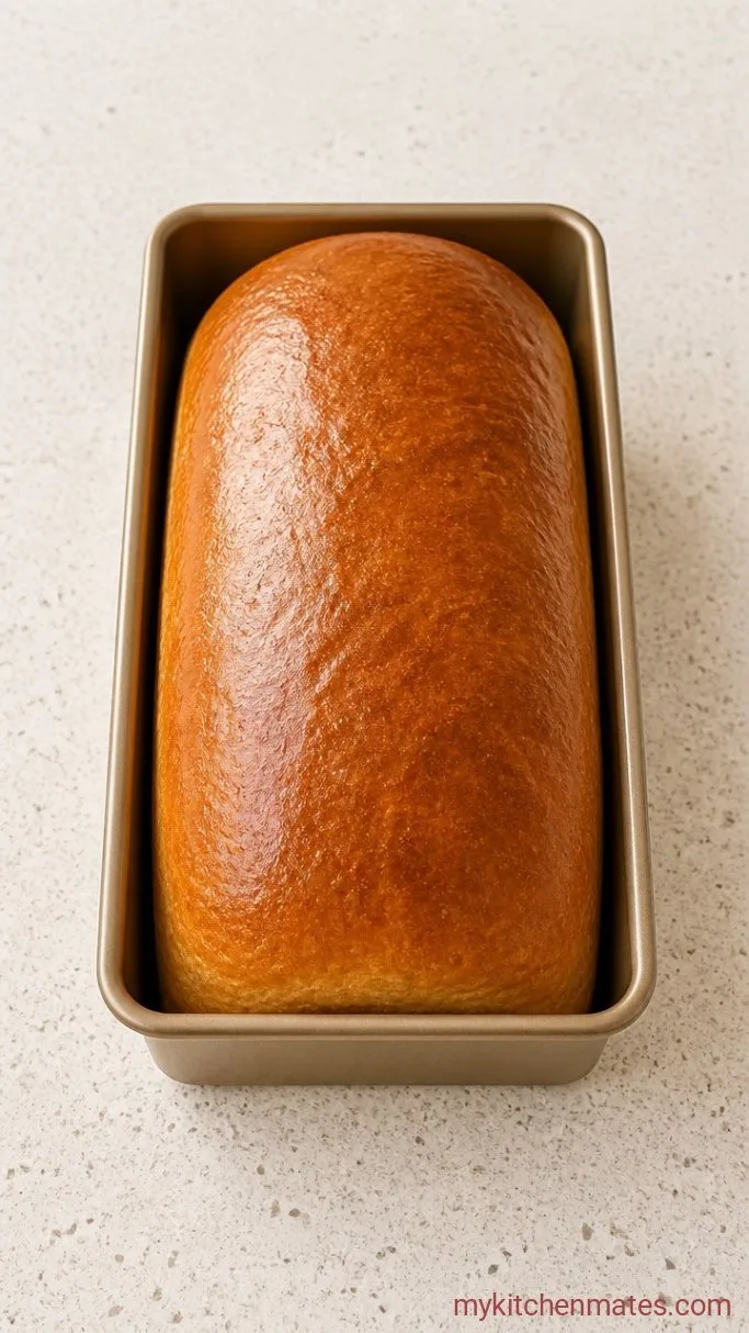 Step 5: Proof and Bake