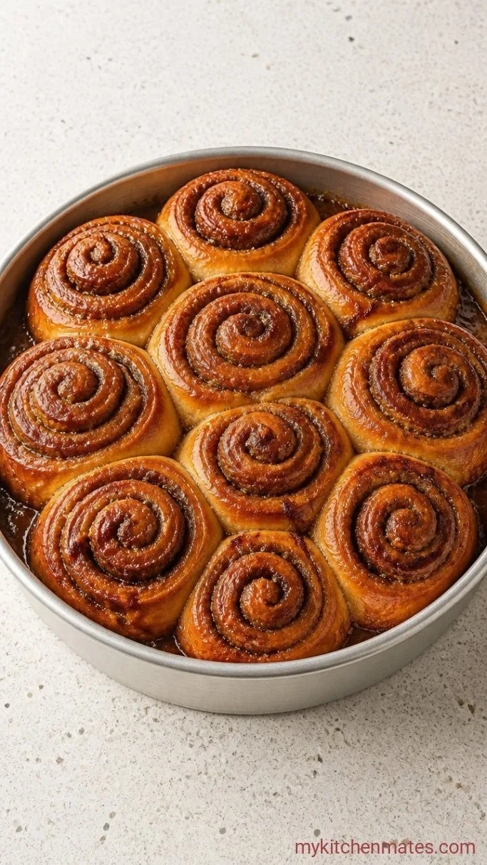 Step 5: Proof and Bake