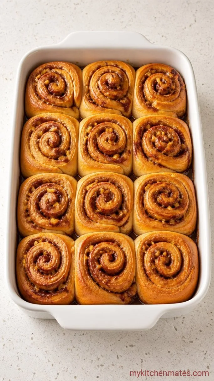 Step 5: Proof and Bake