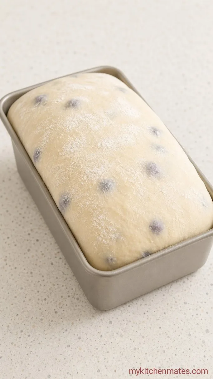 Step 5: Proof the Loaf