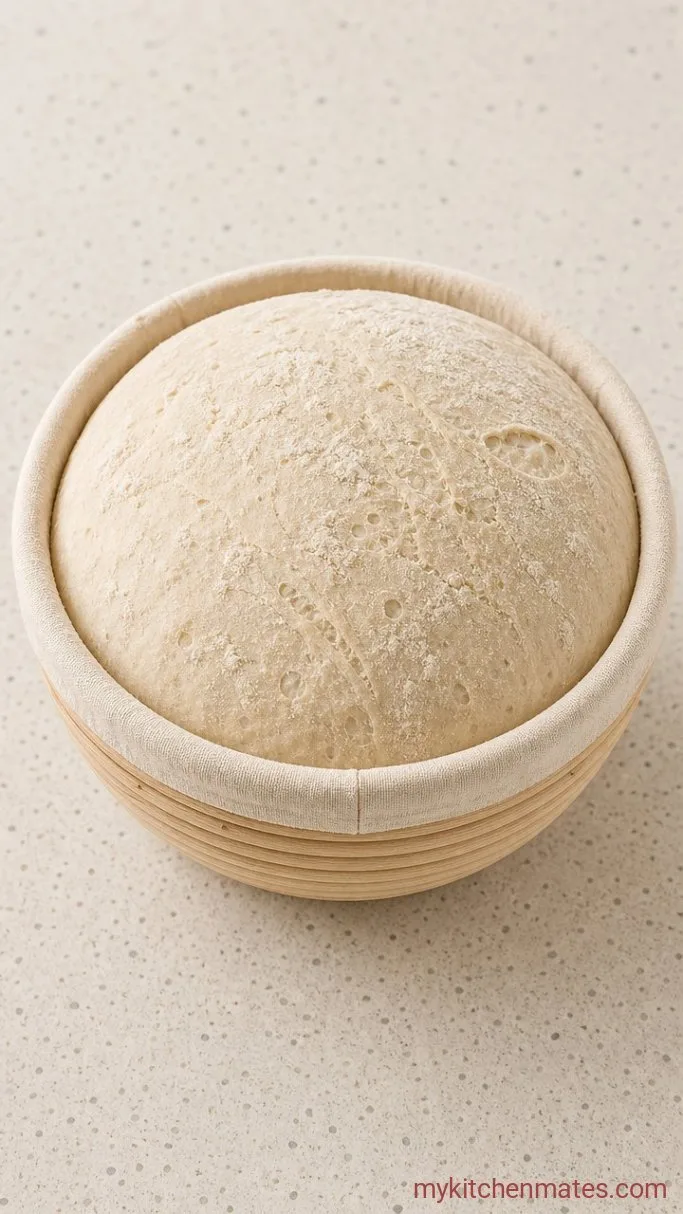 Step 5: Proof the Loaf