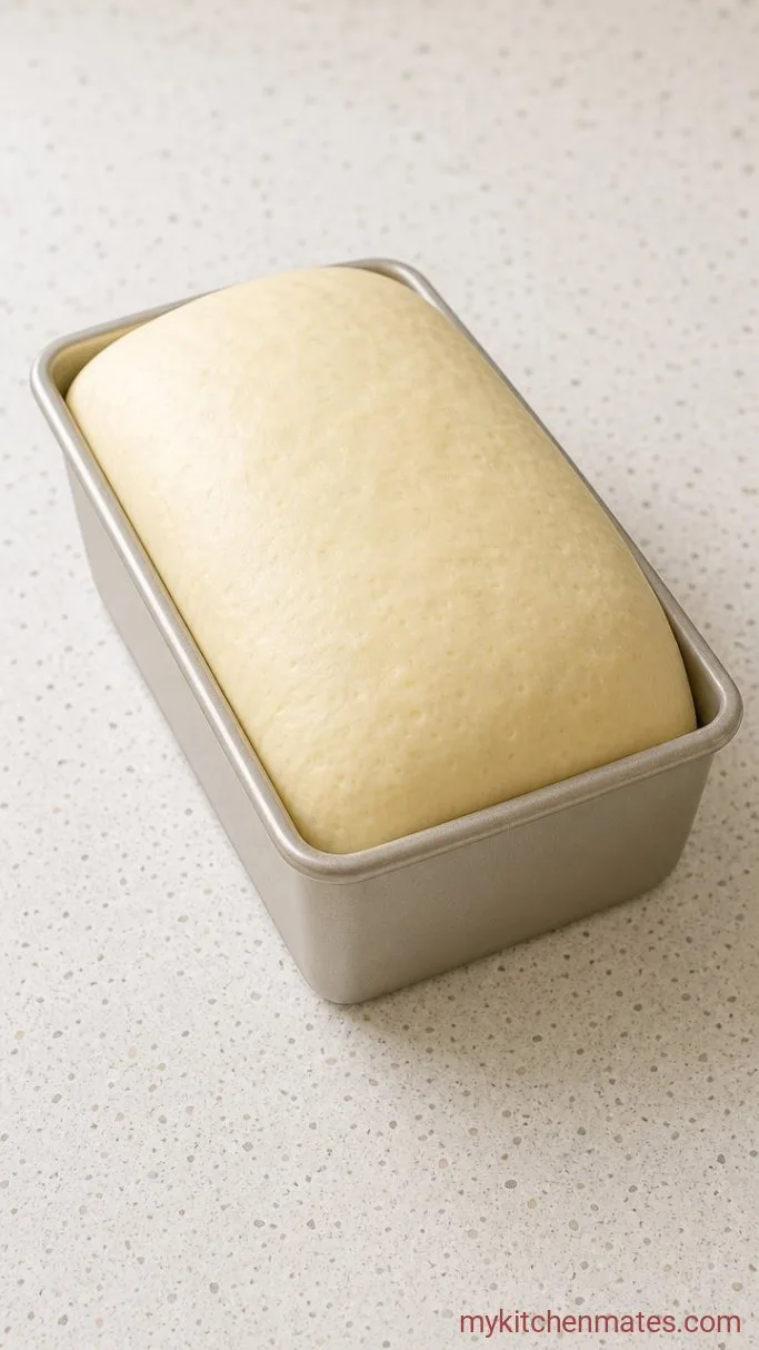 Step 5: Proof Until Puffy