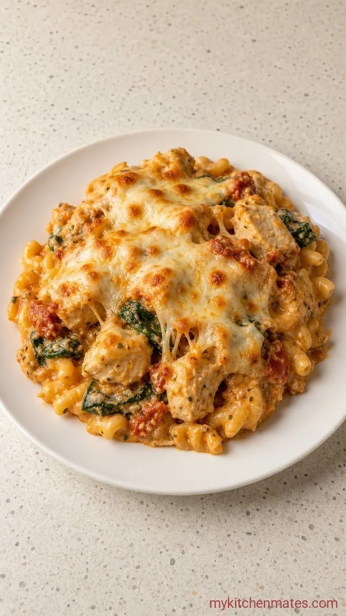 Step 5: Rest and Serve the Casserole