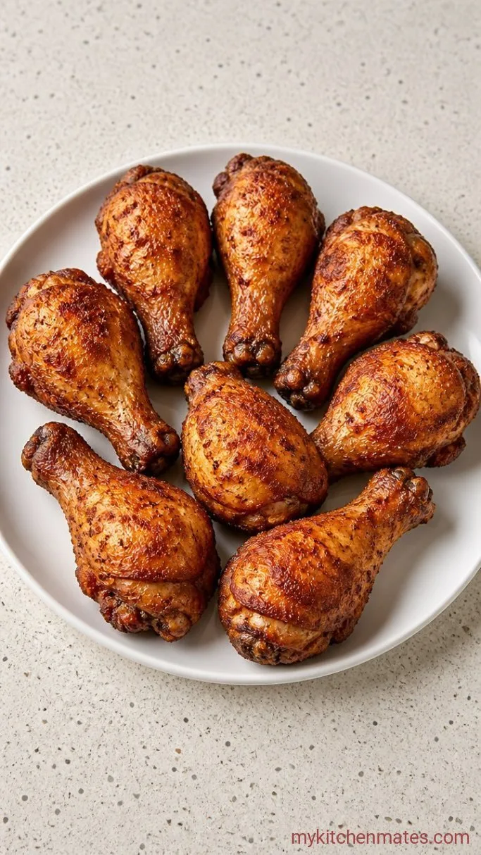 Step 5: Rest and Serve the Chicken
