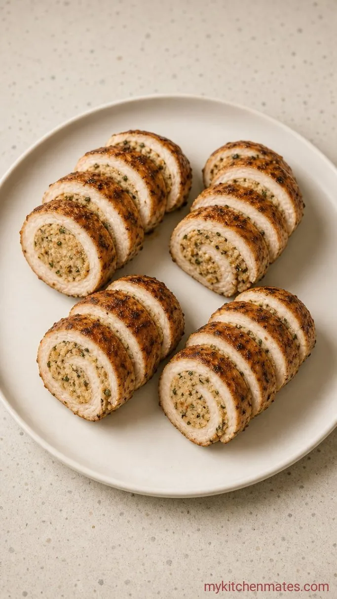 Step 5: Rest and Slice the Chicken