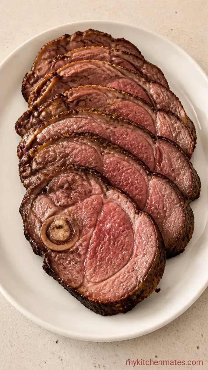 Step 5: Rest, Slice, and Serve