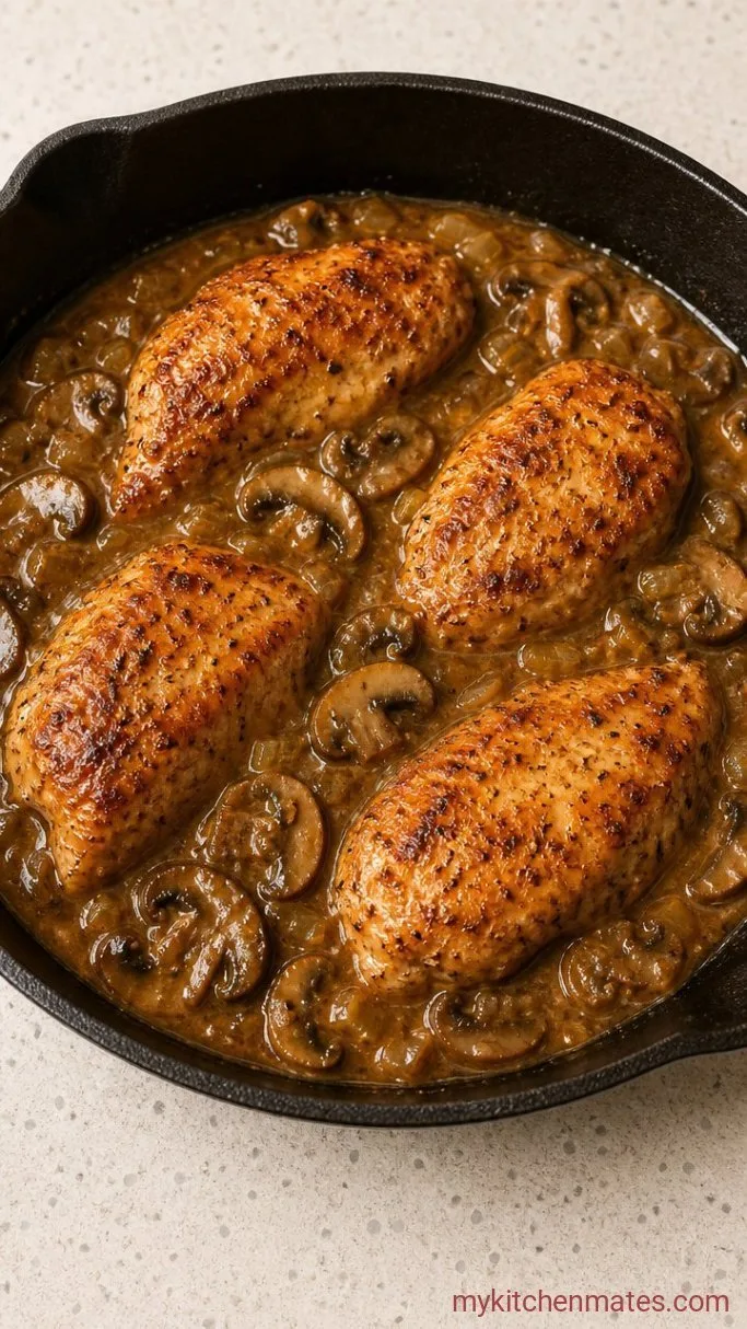Step 5: Return the Chicken and Simmer