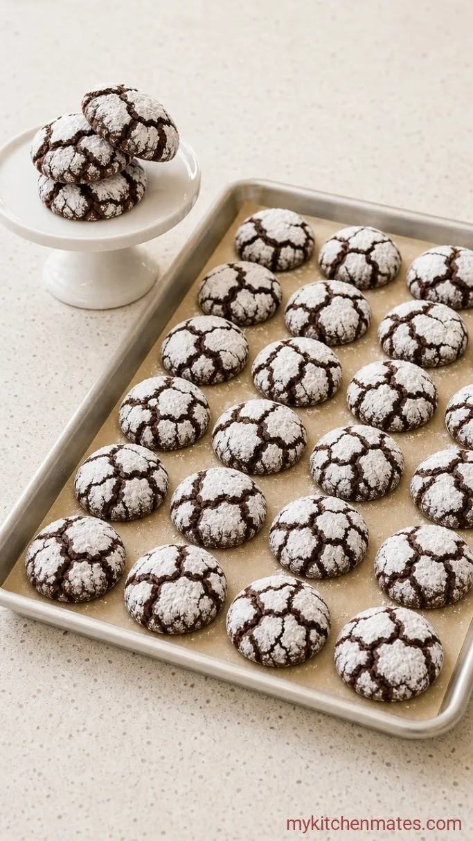 Step 5: Roll and Bake the Cookies