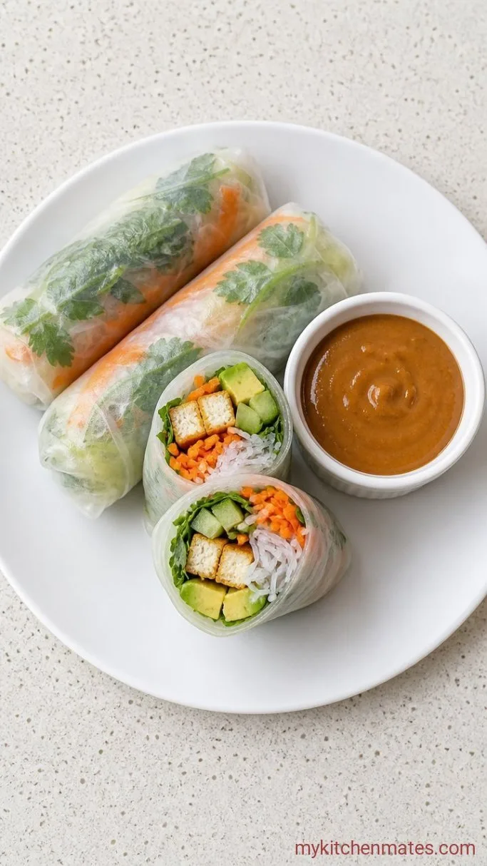Step 5: Roll and Serve