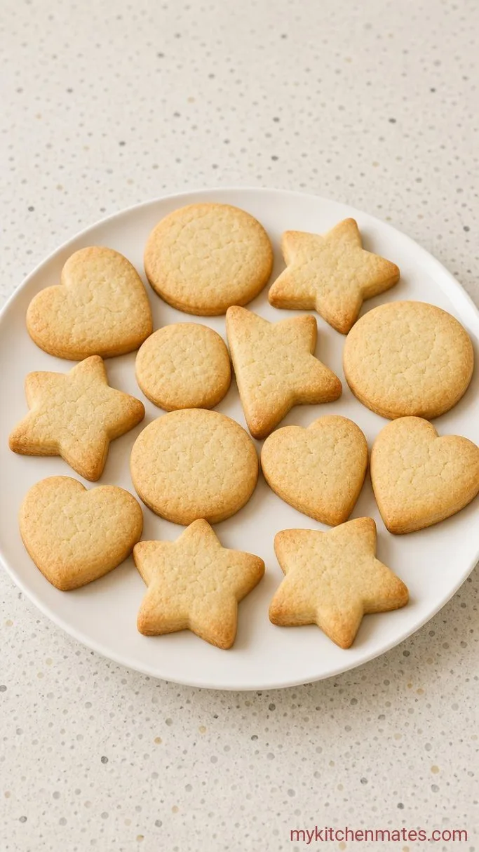 Step 5: Roll, Cut, and Bake the Cookies