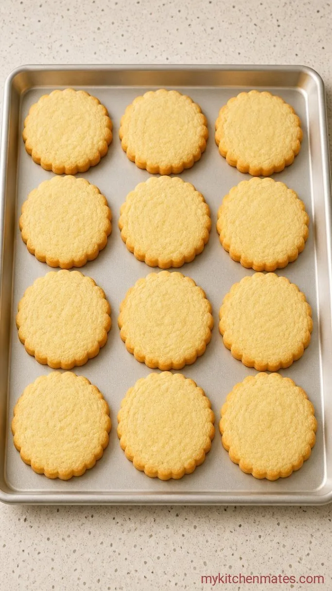 Step 5: Roll, Cut, and Bake the Cookies