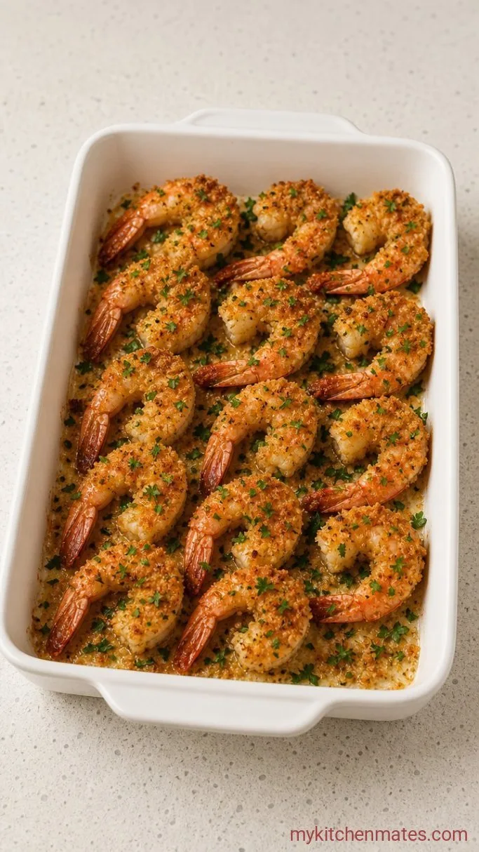Step 5: Scatter Parsley and Serve