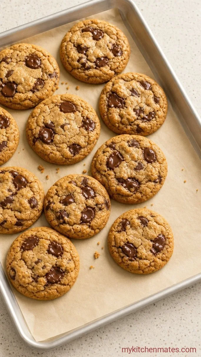 Step 5: Scoop and Bake the Cookies