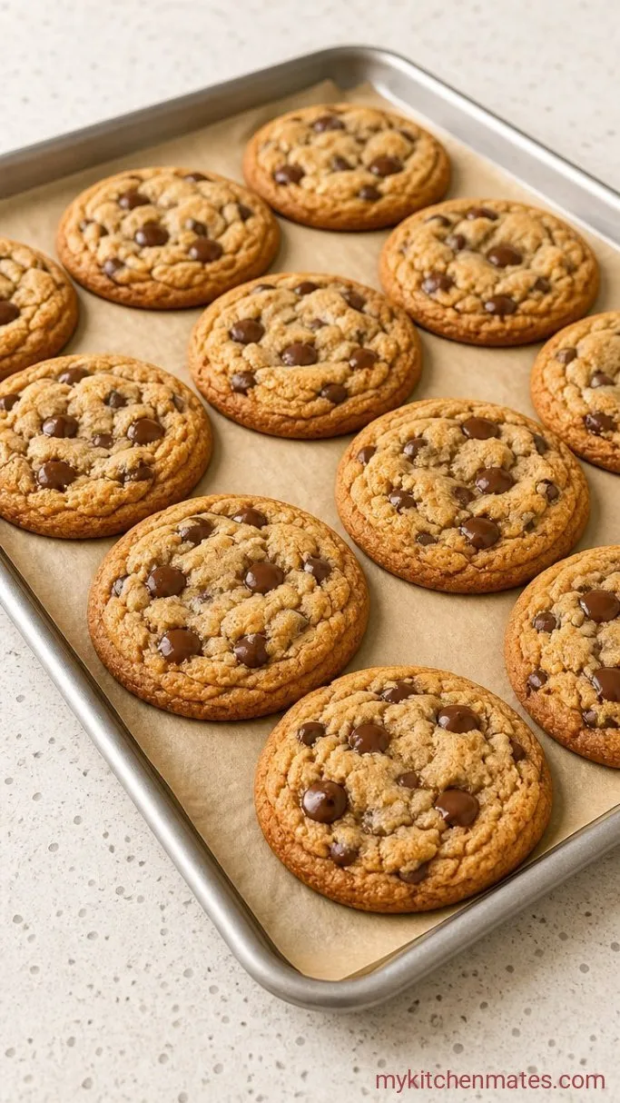Step 5: Scoop and Bake the Cookies