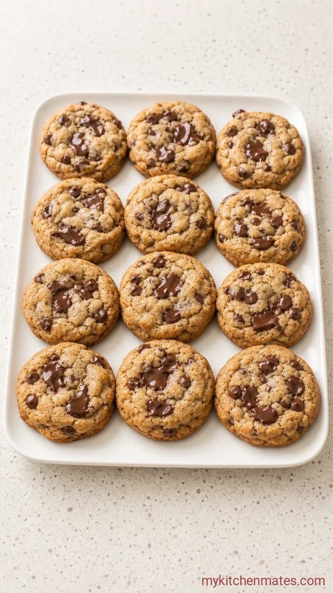 Step 5: Scoop and Bake the Cookies