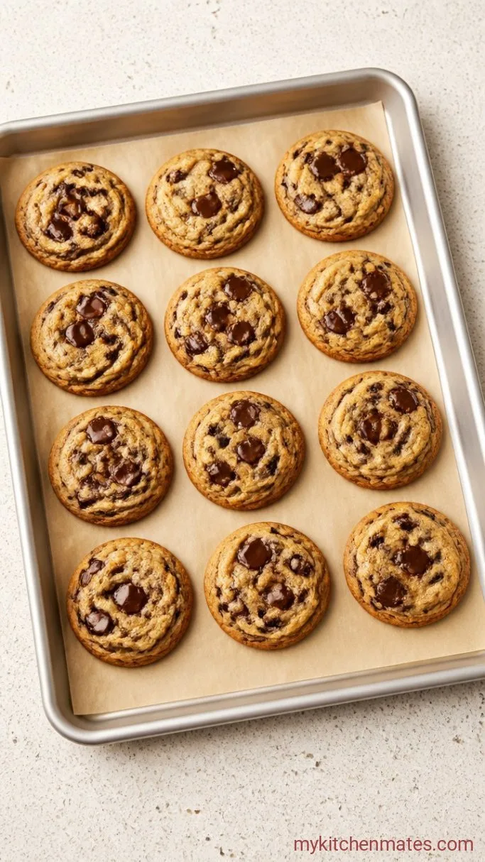 Step 5: Scoop and Bake the Cookies