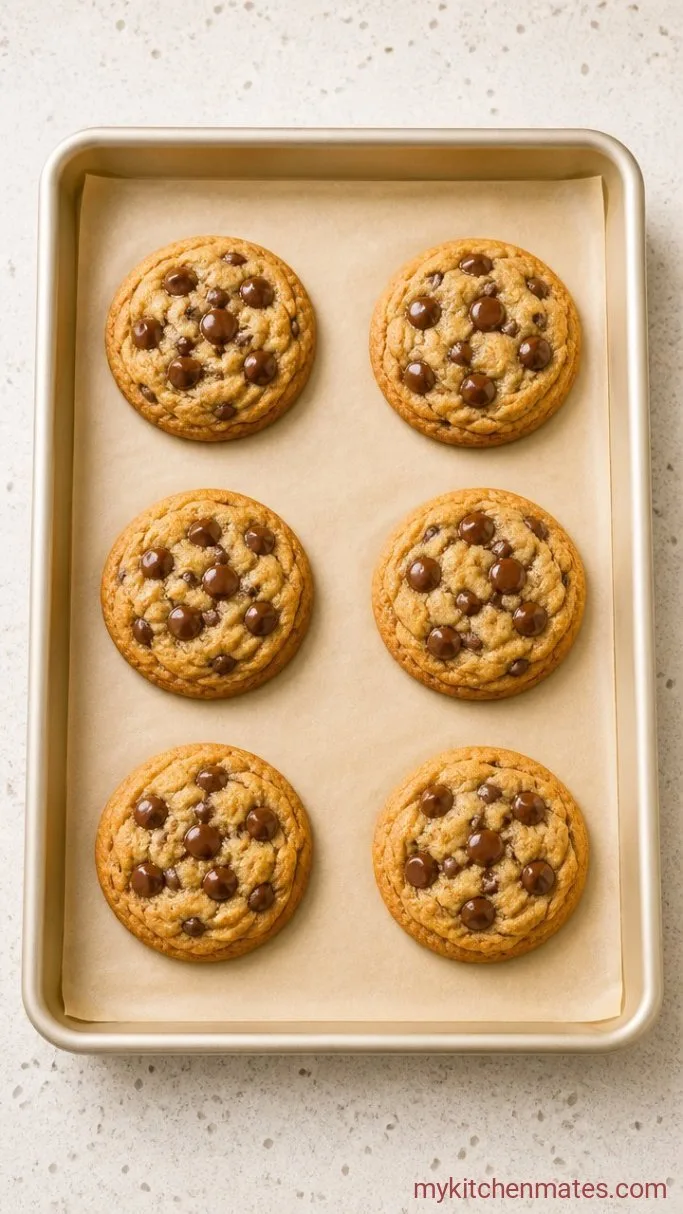 Step 5: Scoop and Bake the Cookies
