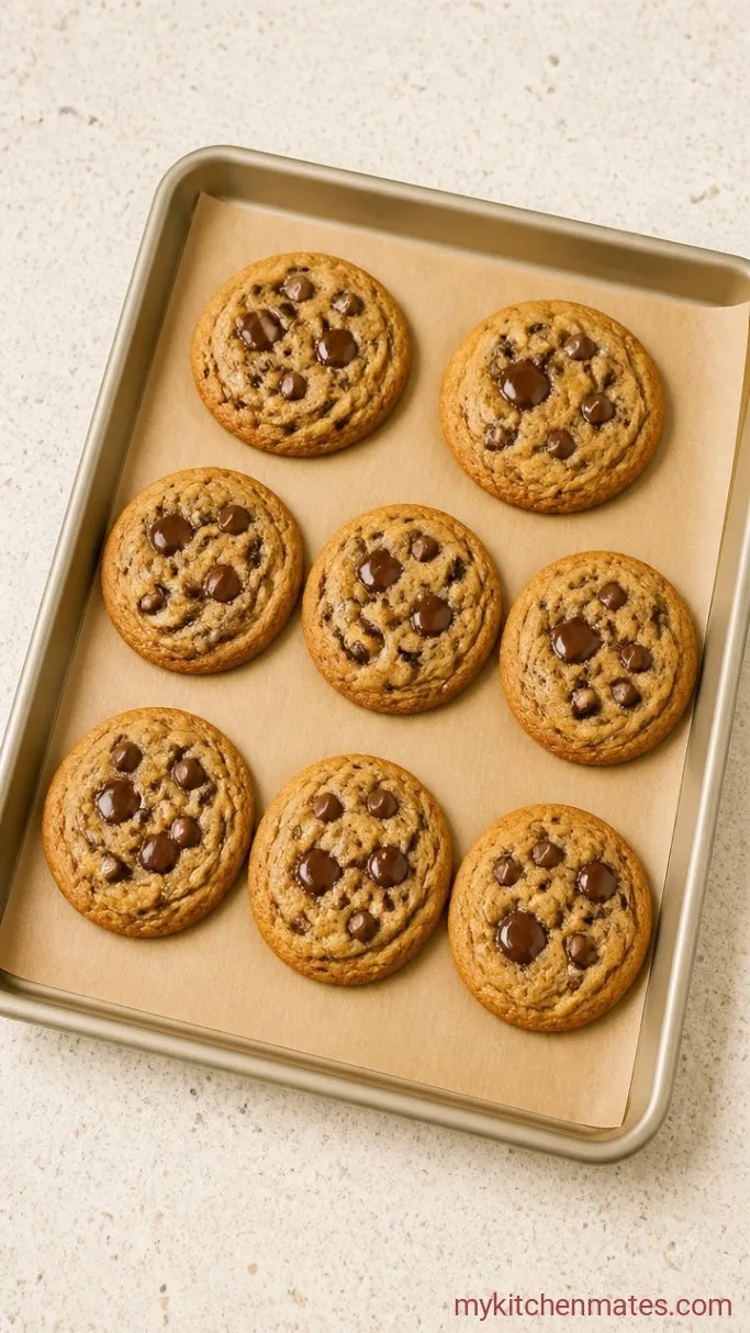 Step 5: Scoop and Bake the Cookies
