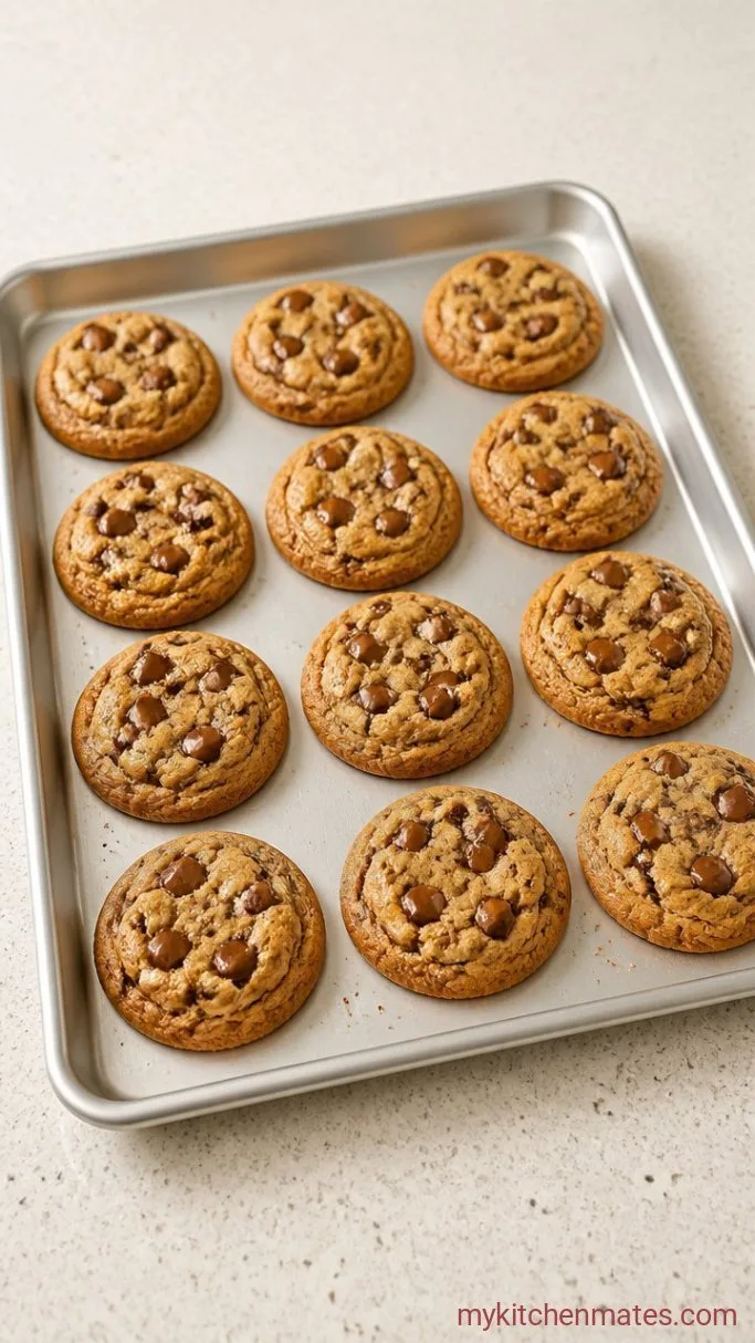 Step 5: Scoop and Bake the Cookies