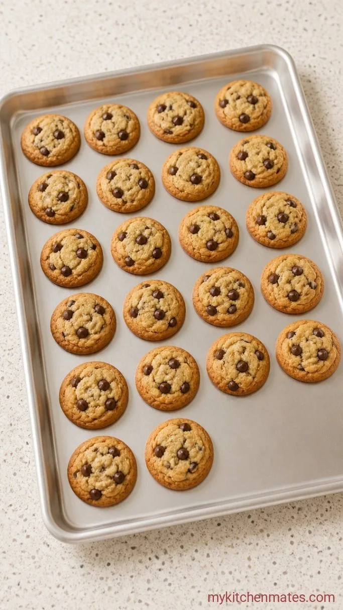 Step 5: Scoop and Bake the Dough