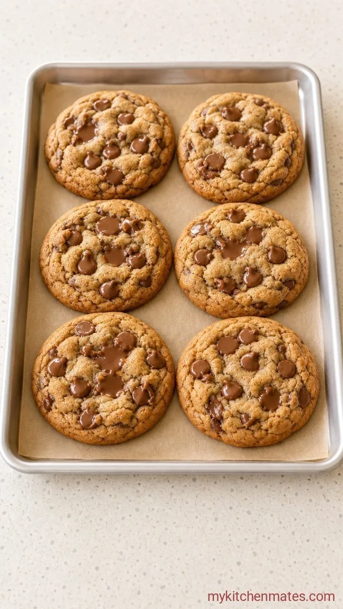 Step 5: Scoop and Bake