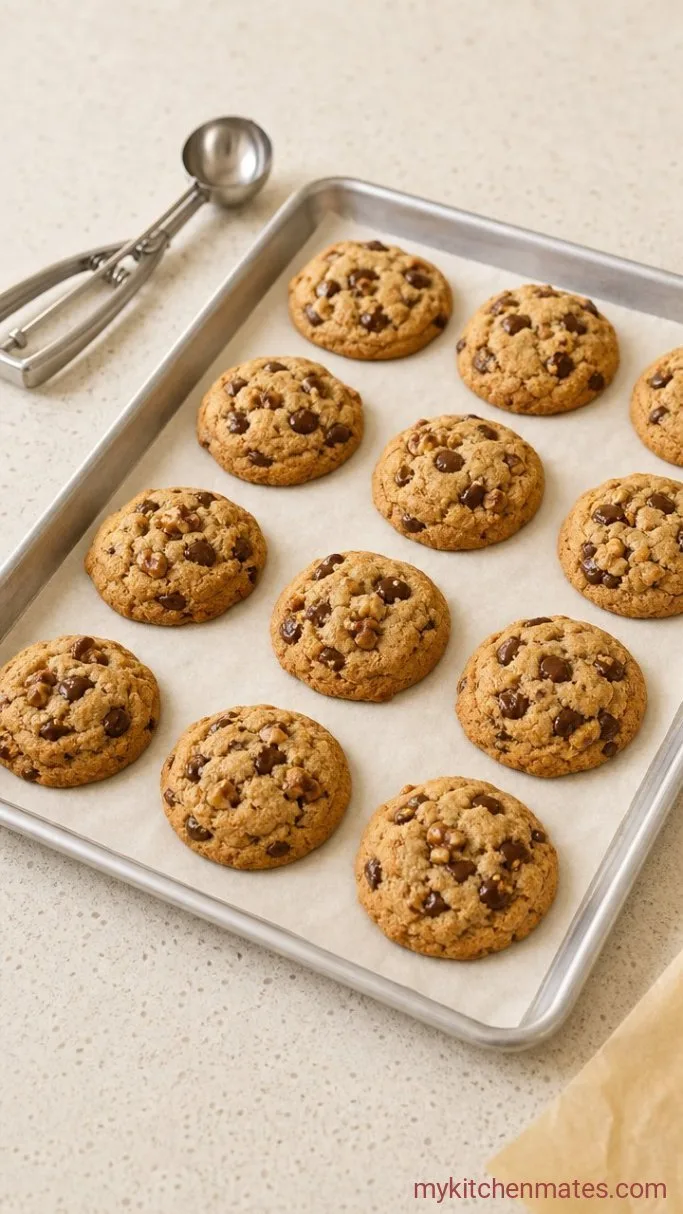 Step 5: Scoop and Bake