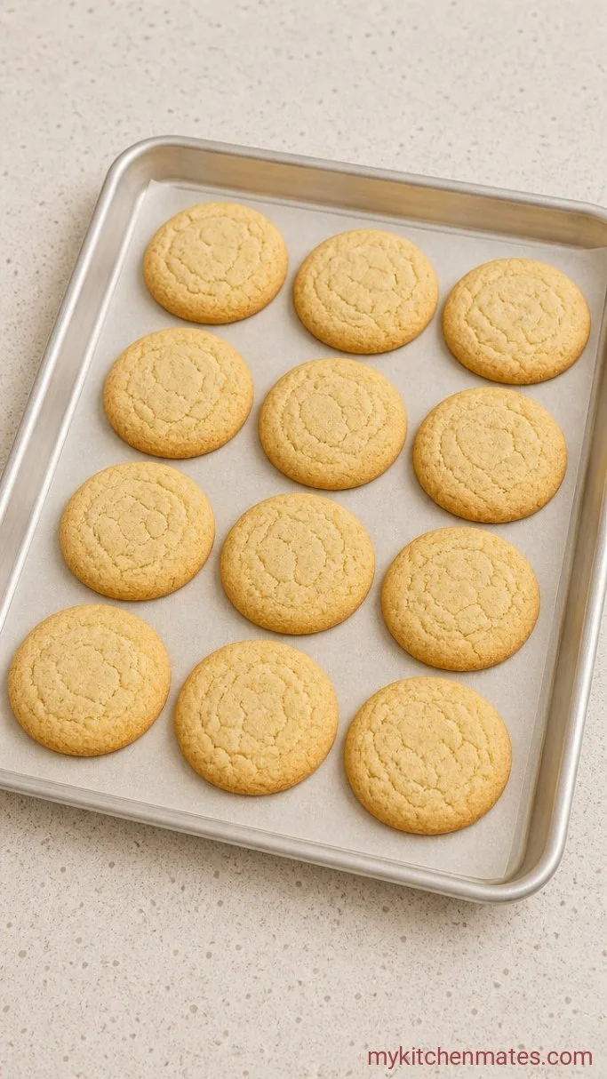 Step 5: Scoop and Bake