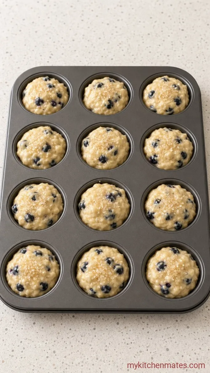 Step 5: Scoop and Bake