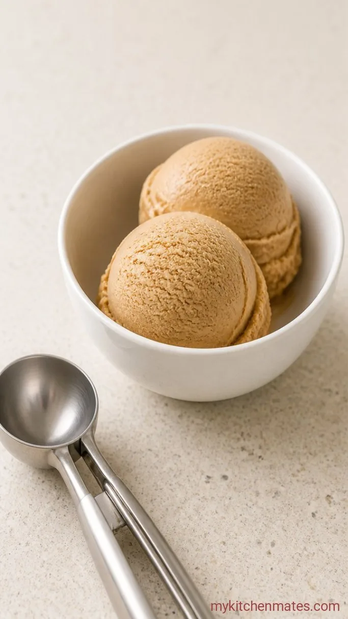 Step 5: Scoop and Serve