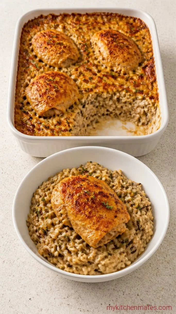 Step 5: Scoop and Serve