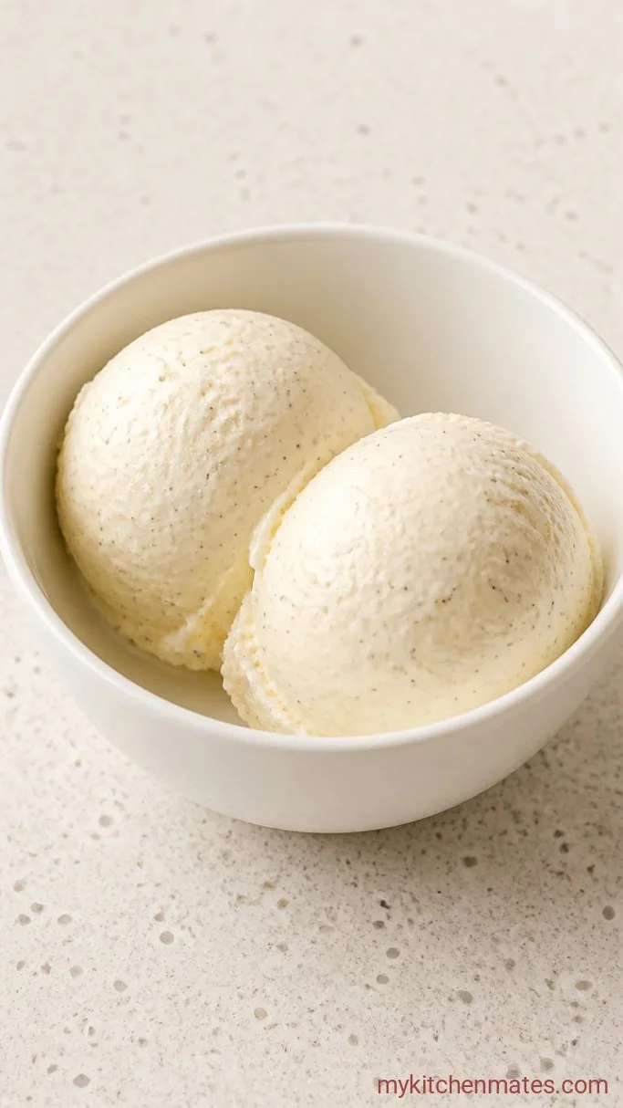 Step 5: Scoop and Serve