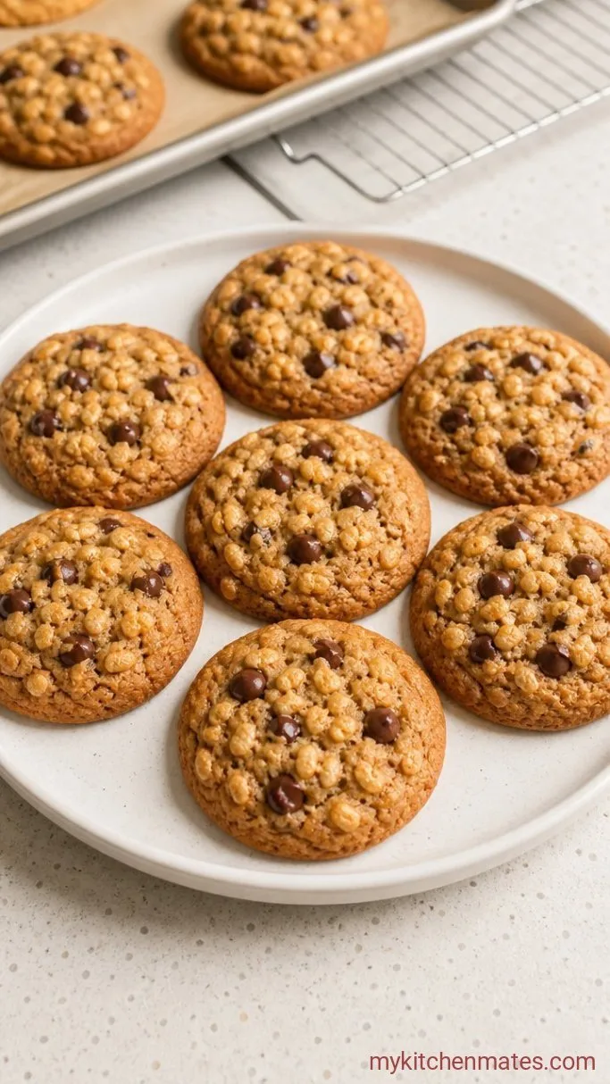 Step 5: Scoop, Bake, and Cool the Cookies