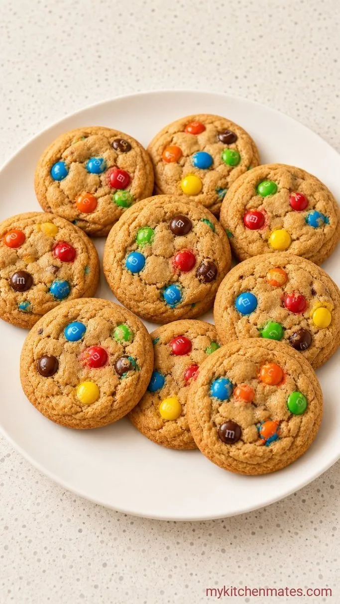Step 5: Scoop, Bake, and Top the Cookies