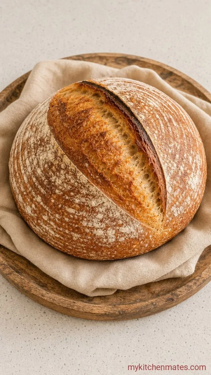 Step 5: Score and Bake