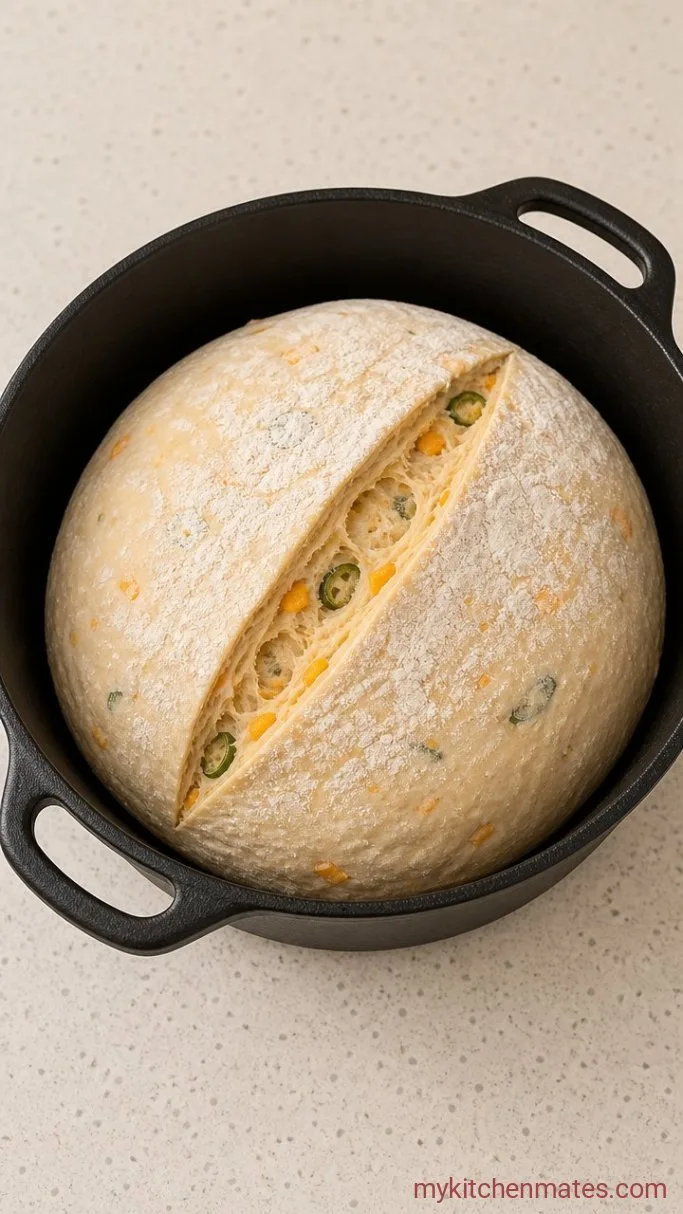 Step 5: Score and Bake