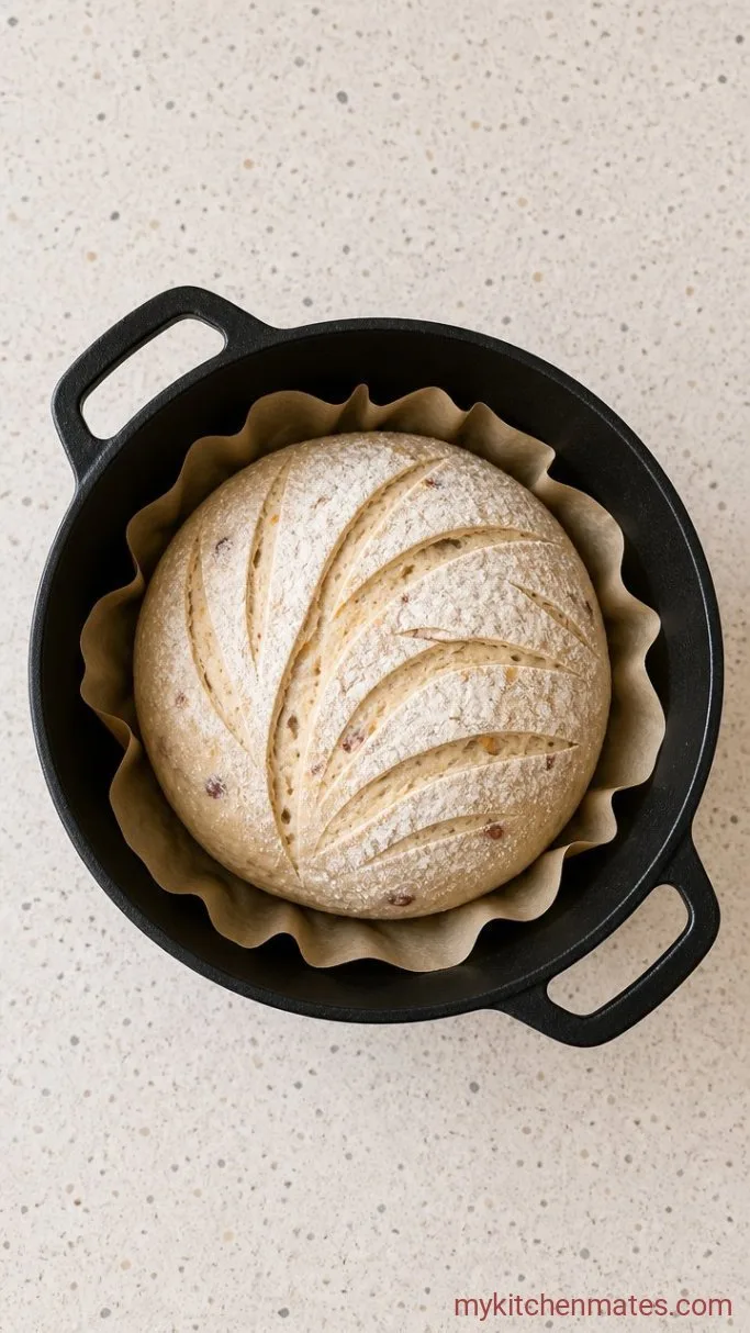 Step 5: Score and Bake