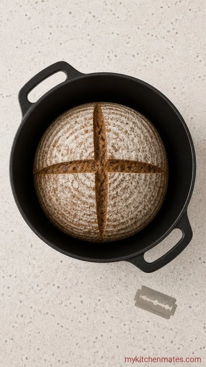 Step 5: Score and Bake