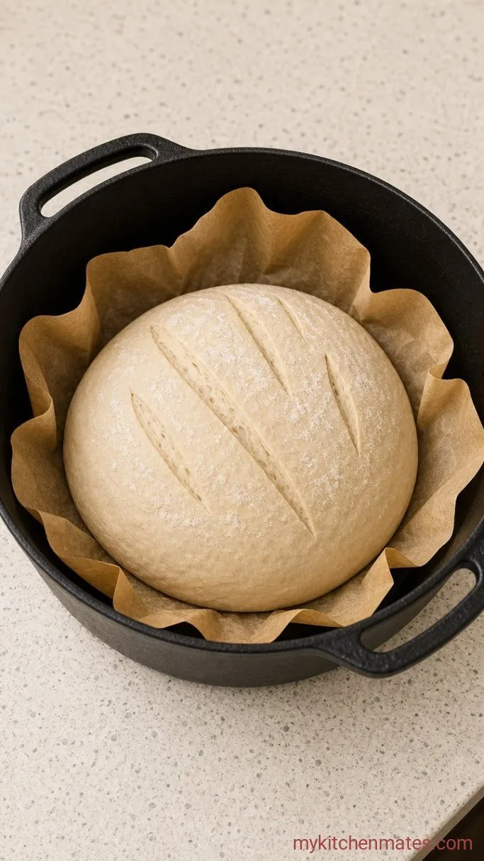 Step 5: Score and Bake